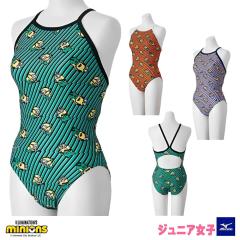�~�Y�m MIZUNO ���j���� �W���j�A���q ���K�p �G�N�T�[�X�[�c �~�f�B�A���J�b�g EXER SUITS U-Fit �~�j�I���Y MINIONS 2026�N�H�~���f�� 