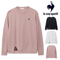 ���R�b�N�X�|���e�B�t le coq sportif LCS Essential ����T�V���c ���f�B�[�X �X�|�[�c�E�F�A ���� 2026�N�H�~���f�� LT6FLT00L