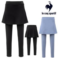 ���R�b�N�X�|���e�B�t le coq sportif �X�J�[�g�t�� �����O�^�C�c ���f�B�[�X �X�|�[�c�E�F�A ���� 2026�N�H�~���f�� LZ6FUD40L
