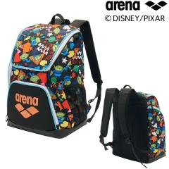 �A���[�i ARENA ���j �o�b�N�p�b�N 35L �f�B�Y�j�[ �w�g�C�X�g�[���[�x �X�|�[�c�o�b�O �����b�N 2026�N�H�~���f�� AS6FBP89U