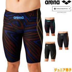 �A���[�i ARENA ���j���� �W���j�A�j�q WA���F���f�� ���[�V���O�X�p�b�c �n�[�t���b�O AQUA RACING ECO AQUA STRIPE 2026�N�H�~��s���f