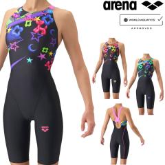 �A���[�i ARENA ���j���� ���f�B�[�X WA���F���f�� ���[�V���O�����s�[�X�X�p�b�c �I�[�v���o�b�N �n�[�t���b�O �I�[���C������ AQUA RAC