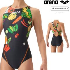 �A���[�i ARENA ���j���� ���f�B�[�X WA���F���f�� ���[�V���O�����s�[�X �I�[�v���o�b�N AQUA RACING ECO AQUA STRIPE Fresh Dip 2026�N
