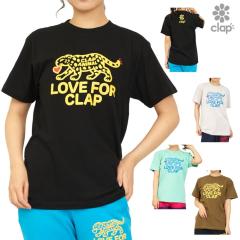 �N���b�v CLAP �N���b�v�A�j�}�� �e�B�[ ���f�B�[�X T�V���c ���� �X�|�[�c�A�p���� �g���[�j���O �t�B�b�g�l�X ���� CTS26024