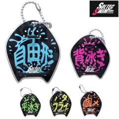 SOLTEC SWIM �\���e�b�N�X�C�� STROKEMAKERS �X�g���[�N���[�J�[ �p�h���L�[�z���_�[ �j�@�o�[�W���� �L�[�`�F�[�� ���j���� �A�N�Z�T��