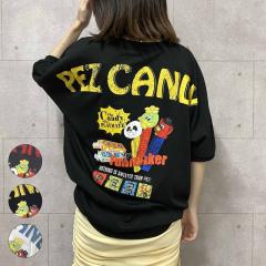 PEZ (ybc) h}`jbN Tee TVc fB[X  v[g Mtg [֑