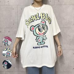 ANGEL BLUE (GWFu[) rbOTee TVc fB[X  v[g Mtg [֑