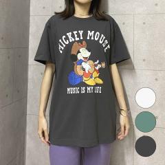 ���B���e�[�W���C�N�ȃ~�b�L�[�}�E�XT�V���c �E�G�X�^�� Mickey Mouse �~�b�L�[ �E�G�X�^���~�b�L�[ ���f�B�[�X �V���c �t�����g�v�����g