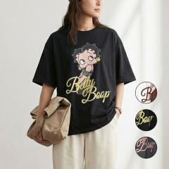 BETTY BOOP �x�e�B�u�[�v �x�e�B����� �r�b�OT�V���c T�V���c �r�b�OT ���f�B�[�X �����Y ���j�Z�b�N�X ���� �v���[���g �M�t�g ���[��