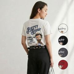 BETTY BOOP �x�e�B�u�[�v �x�e�B����� T�V���c ���f�B�[�X �����Y ���j�Z�b�N�X ���� �v���[���g �M�t�g ���[���֑�������