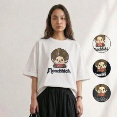 Monchhichi �����`�b�` �r�b�OT �r�b�OT�V���c T�V���c �r�b�OTee �o�b�N�v�����g ���f�B�[�X �����Y ���j�Z�b�N�X ���� �v���[���g �M�t