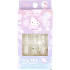 �n���[�L�e�B �N���A �l�C���`�b�v 24���� �G�� �l�C�� �`�b�v �v���[���g �T���^�� ���[���֑�������