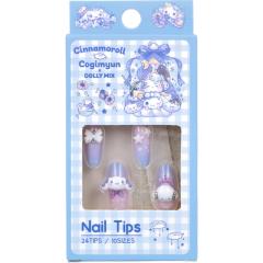 �V�i�����[�� �����݂�� �l�C���`�b�v 24���� �G�� �l�C�� �`�b�v �v���[���g �T���^�� ���[���֑�������