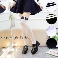 ���C������ �I�[�o�[ �j�[�n�C�\�b�N�X �j�[�n�C 22-25cm ���C�� �{�[�_�[ ���� �j�[�n�C �n�C�\�b�N�X �\�b�N�X �C�� �R�X�v��