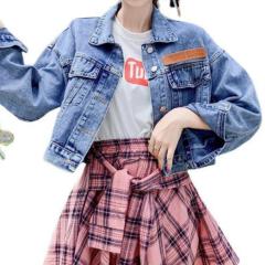 ���f�B�[�X �f�j���W���P�b�g �V���[�g S-XL