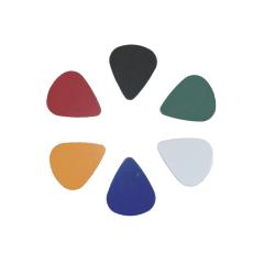 �s�b�N 20�� ��e�� �Z�b�g 0.5mm ABS �J���[�����_�� �e�B�A�h���b�v �M�^�[ �x�[�X �s�b�N �y�� �A�R�M �G���L �o���h�}�� �e����� �s