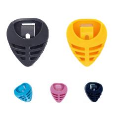 5�Z�b�g �J���[�����_�� �s�b�N�z���_�[ �g���C�A���O�� �z���_�[�P�[�X �s�b�N���� �s�b�N�P�[�X �n�[�g�^ �u���b�N �z���C�g �M�^�[