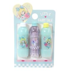 ���g���t�F�A���[�e�C�� �p���f�BMIX����҂J�o�[3�{�Z�b�g �A���X ���킢�� ���� ��߂��� �s�v�c�̍��̃A���X ���M ���M�J�o�[ �M