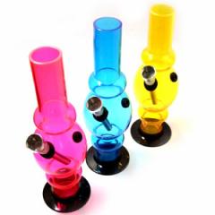アクリルボング(水パイプ) 喫煙具 葉タバコ(シャグ)など用