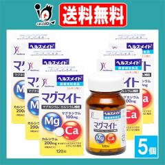 �y���N�⏕�H�i�z�w���X���C�g�}�O�}�C�g 120���~5�Z�b�g�y�S��H�Ɓz�}�O�l�V�E���E�J���V�E���⋋ �h���}�C�g �J���V�E�� �T�v�� �}