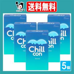 Chillcon(�`���R��) 12�R���~5�Z�b�g�y�W�F�N�X JEX�z�y�Ǘ���Ë@��z��D�� �j���p �R���h�[�� ����ǁ[�� �X�L�� �S�� �T�b�N �X�[