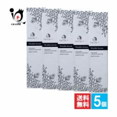 �y��򕔊O�i�z������P���e�t NA�����N���G�b�Z���X M 30mL�~5�Z�b�g�yhecari wrilnkle seram�z�G�C�W���O�T�C�����C�ɂȂ�͂��߂���