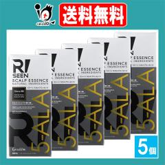 ���V�[�� �X�J���v�G�b�Z���X(�{�ї�) 60mL�~5�Z�b�g�y��������z5-ALA�z�� ����ɍזE���x�����猳�C���I �{�� �{�ї� �{�э� ������ 