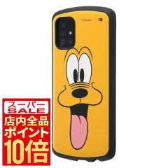 Galaxy A51 5G �P�[�X �f�B�Y�j�[ �v���[�g �C���O���� �~�b�L�[&�t�����Y �G�A�N�b�V���� �Ռ��z�� �ϏՌ� �X�g���b�v�z�[���t�� TPU �|