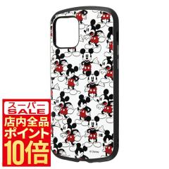 iPhone 12 iPhone 12 Pro �P�[�X �f�B�Y�j�[ �~�b�L�[�}�E�X �C���O���� �~�b�L�[&�t�����Y �G�A�N�b�V���� �Ռ��z�� �ϏՌ� �X�g���b�v