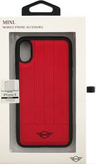 MINI iPhone X iPhone XS �P�[�X PU�{TPU�w�� �J�o�[ �A�C�t�H�� iPhoneX