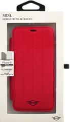 MINI iPhone X iPhone XS �P�[�XPU�{�N���APC�蒠�^�P�[�X �A�C�t�H�� iPhoneX