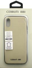 CERRUTI iPhone X iPhone XS �P�[�X �{�v�w�� �J�o�[ �A�C�t�H�� iPhoneX