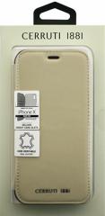 CERRUTI iPhone X iPhone XS �P�[�X �{�v�蒠�^�P�[�X �A�C�t�H�� iPhoneX