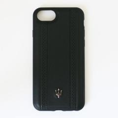 MASERATI }ZeB iPhone SE2 2 / iPhone8 / iPhone7 / 6s / 6P[X {v{TPU w Jo[ ACtH