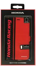 HONDA RACING iPhone X iPhone XS �P�[�X �蒠�^�P�[�X �A�C�t�H�� iPhoneX