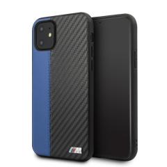 BMW iPhone 11 �P�[�X PU�J�[�{�� �w�� �J�o�[ �A�C�t�H�� iPhone11 �����Y �J�[�u�����h �u�����h ��