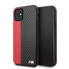 BMW iPhone 11 �P�[�X PU�J�[�{�� �w�� �J�o�[ �A�C�t�H�� iPhone11 �����Y �J�[�u�����h �u�����h ��
