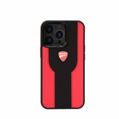 iPhone13 Pro P[X DUCATI CZX wʃP[X Gu uh Jo[ ی Vv   Y J[u