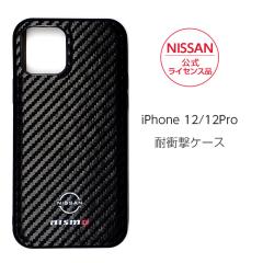 iPhone12 Pro ���p �P�[�X NISSAN nismo �A�C�t�H�� �A�C�t�H��12 �v�� �J�o�[ �J�[�{�� �X�}�z�P�[�X �ϏՌ� iPhone�P�[�X ���Y ������