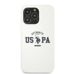 U.S. POLO ASSN ���� ���C�Z���X �w�� iPhone 13 Pro �X�}�z �P�[�X ���[�G�X �|�� �A�b�X�� �����|�C���g ���j�Z�b�N�X �A�C�t�H�� �J�o