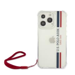 U.S. POLO ASSN ���� ���C�Z���X �w�� iPhone 13 Pro �X�}�z �P�[�X ���[�G�X �|�� �A�b�X�� �����|�C���g �N���A ���j�Z�b�N�X �A�p����