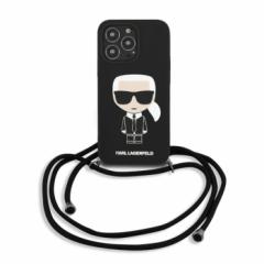 KARL LAGERFELD  CZX w iPhone 13 Pro VR P[X | Xgbvt J[ K[tFh t@bV Ap