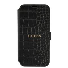 GUESS ���� ���C�Z���X �蒠�^ iPhone 13 Pro �P�[�X �Q�X ���S �G���K���g �A�p���� �u�����h IC �J�[�h �X�C�J suica �A�C�t�H�� �J�o