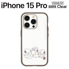 iPhone 15 Pro �P�[�X �L�����N�^�[ �X�k�[�s�[ iPhone15Pro �s�[�i�b�c �I���t �A���f�B �ϏՌ� ���킢�� �ی� �J�o�[ �\�t�g �n�[�h �X