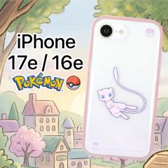 iPhone17e 16e �P�[�X �|�P���� �~���E �L�����N�^�[ iPhone 16e 17e �ϏՌ� ���� �J�o�[ �X�}�z�J�o�[ �X�}�z�P�[�X �A�C�z�� �A�C�t�H
