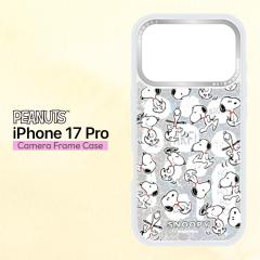 iPhone17pro �P�[�X �X�k�[�s�[ �s�[�i�b�c �L�����N�^�[ �f�U�C�� �N���A�P�[�X 2WAY �L���L�� �����O�� �C���i�[�V�[�g�t �J�����t���[