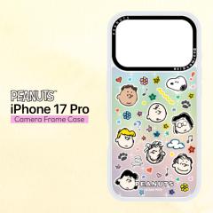 iPhone17pro �P�[�X �X�k�[�s�[ �`���[���[ �L�����N�^�[ �f�U�C�� �N���A�P�[�X 2WAY �L���L�� �����O�� �C���i�[�V�[�g�t �J�����t���[