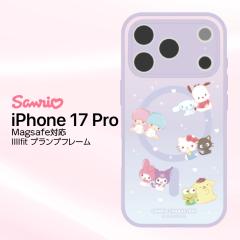 iPhone17Pro �P�[�X �T�����I�L�����N�^�[�Y �T�����I ���� ���C�Z���X ���킢�� �L�����N�^�[ �}�b�g �N���A TPU PC �v�����v�t���[�� 