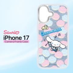 iPhone17 �P�[�X �V�i�����[�� �T�����I ���� ���C�Z���X ���킢�� �L�����N�^�[ �N���A �L���L�� �C���i�[�V�[�g 2WAY �������� �n�C�u