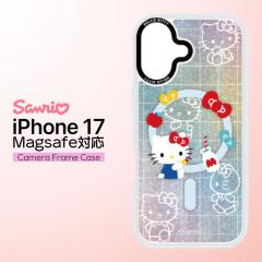 iPhone17 �P�[�X �n���[�L�e�B �T�����I ���� ���C�Z���X ���킢�� �L�����N�^�[ �N���A �L���L�� �C���i�[�V�[�g 2WAY �������� �n�C�u